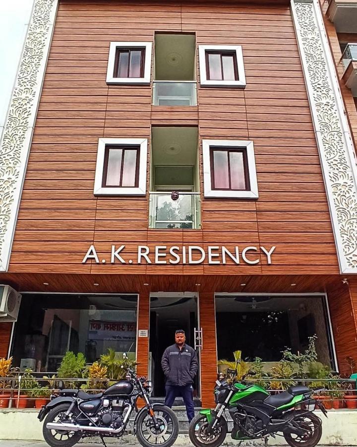 Готель Ak Residency Харідвар Екстер'єр фото